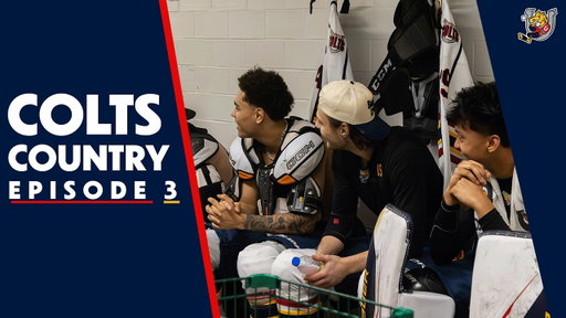 Colts Country: Backed by Family | Episode 5 | Barrie Colts