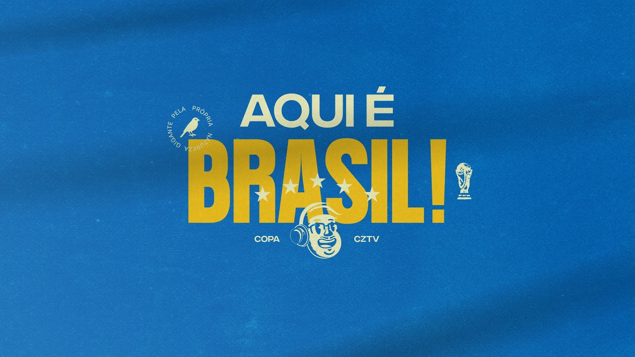 COLETIVA DA SELEÇÃO BRASILEIRA COM MARQUINHOS E IGOR THIAGO | AQUI É BRASIL