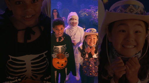 We've got some scary good treats this Halloween!