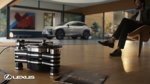 The All-Electric Lexus RZ: Miles and Miles | Lexus