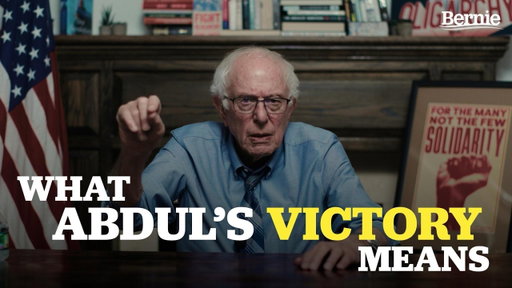 What Abdul’s victory in Michigan means for the future