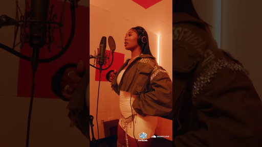 Dess Dior is bringing BIG energy to The Booth, presented by White Castle. 👀