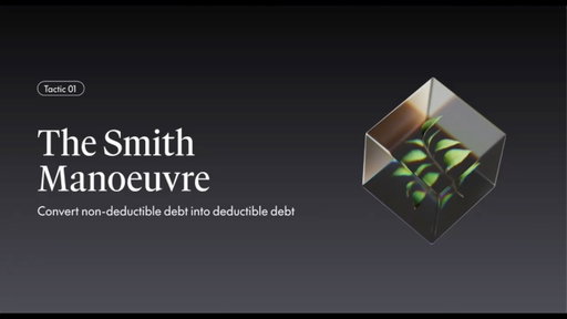 The Smith Manoeuvre: Turn Your Mortgage Into a Tax Deduction | Wealthsimple