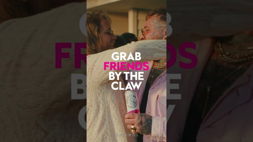 Grab Life by the Claw
