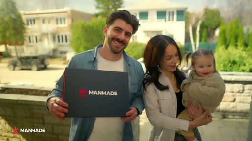 Give Him Manmade