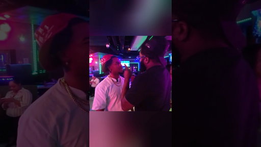 DeenTheGreat SNAPS On Adrien Broner For Not Keeping His Hands OFF Him… 😳
