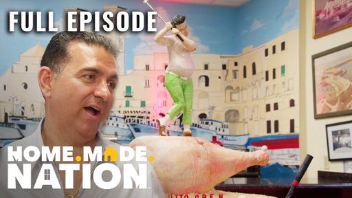 Buddy Valastro's Cake Dynasty: Golf Meets Cake in a Tournament Twist (S1, E6) | Full Ep