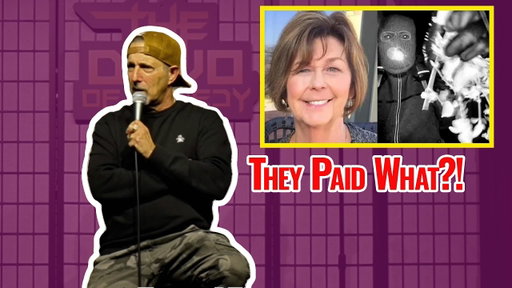 Was She Worth The Ransom? - Rich Vos Comedy