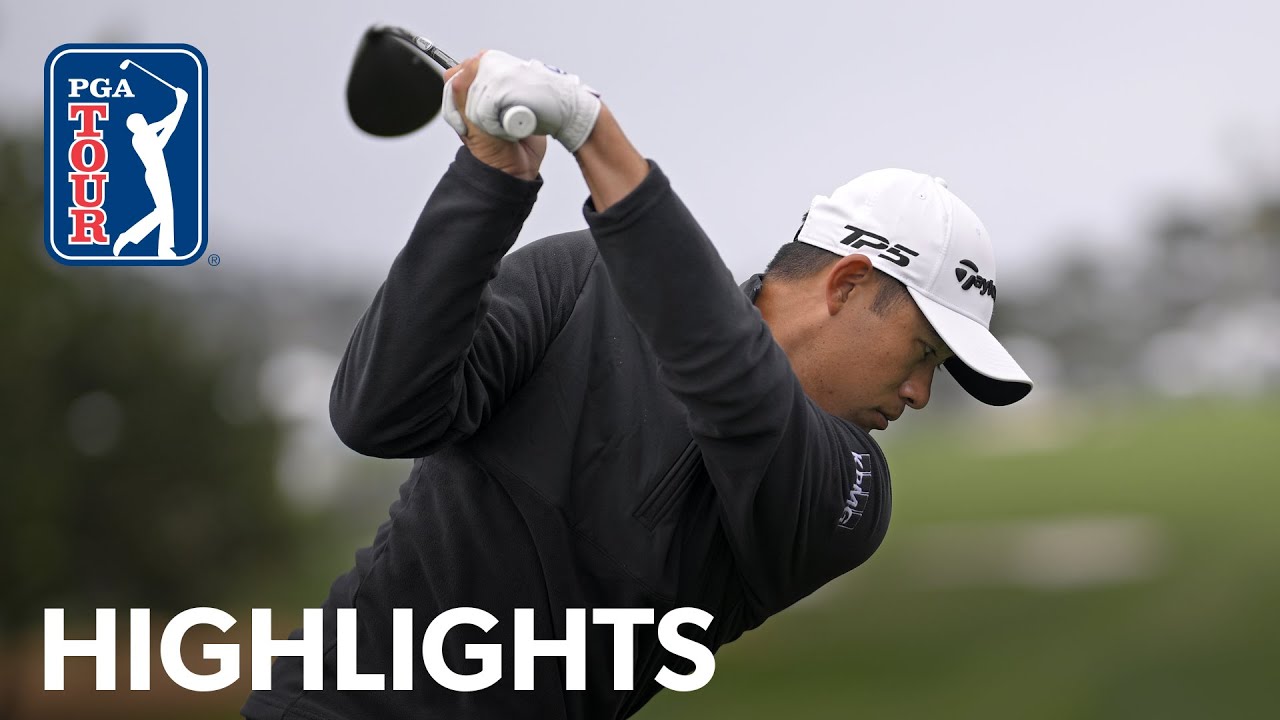 Collin Morikawa's first PGA TOUR win in 847 days! | Round 4 | AT&T Pebble Beach Pro-Am | 2026