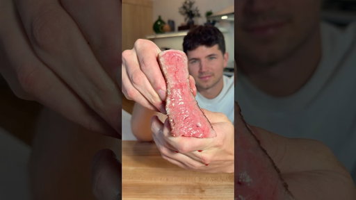 Perfectly Medium Steak