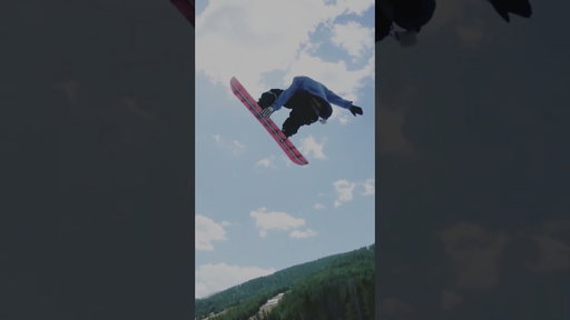 In Depth featuring Red Gerard is playing now! 🎥 #rockstarenergy #snowboarding