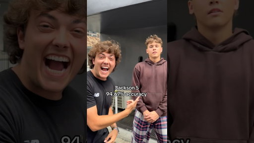 The Jackson 5 are SO back