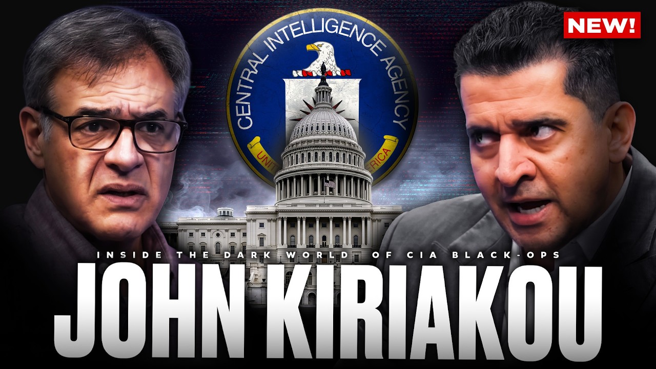 John Kiriakou: Ex-CIA Officer CONFRONTED Over Zionist Accusations | PBD Podcast #783