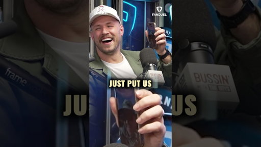 Shane Gillis And Diego Pavia Exchange Banter | Bussin' With The Boys