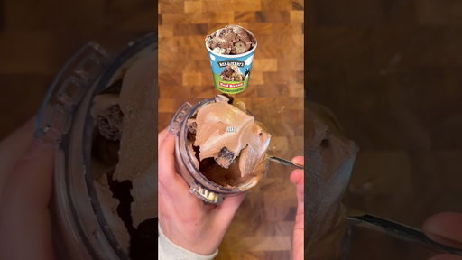 Half Baked Protein Ice Cream 🍪🍫