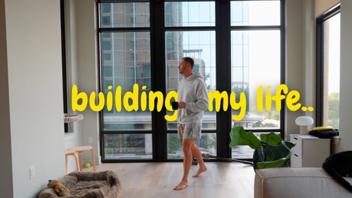 Building My Life in a New City at 30