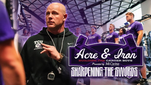 Acre & Iron: Sharpening The Swords