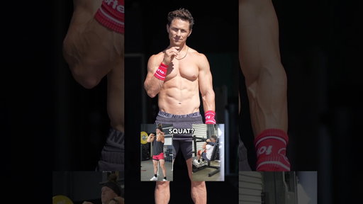 My Favorite Lower Body Moves
