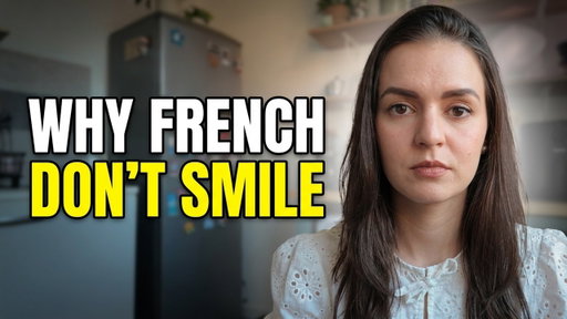 French People Don't Smile? (Here's What They Do Instead)