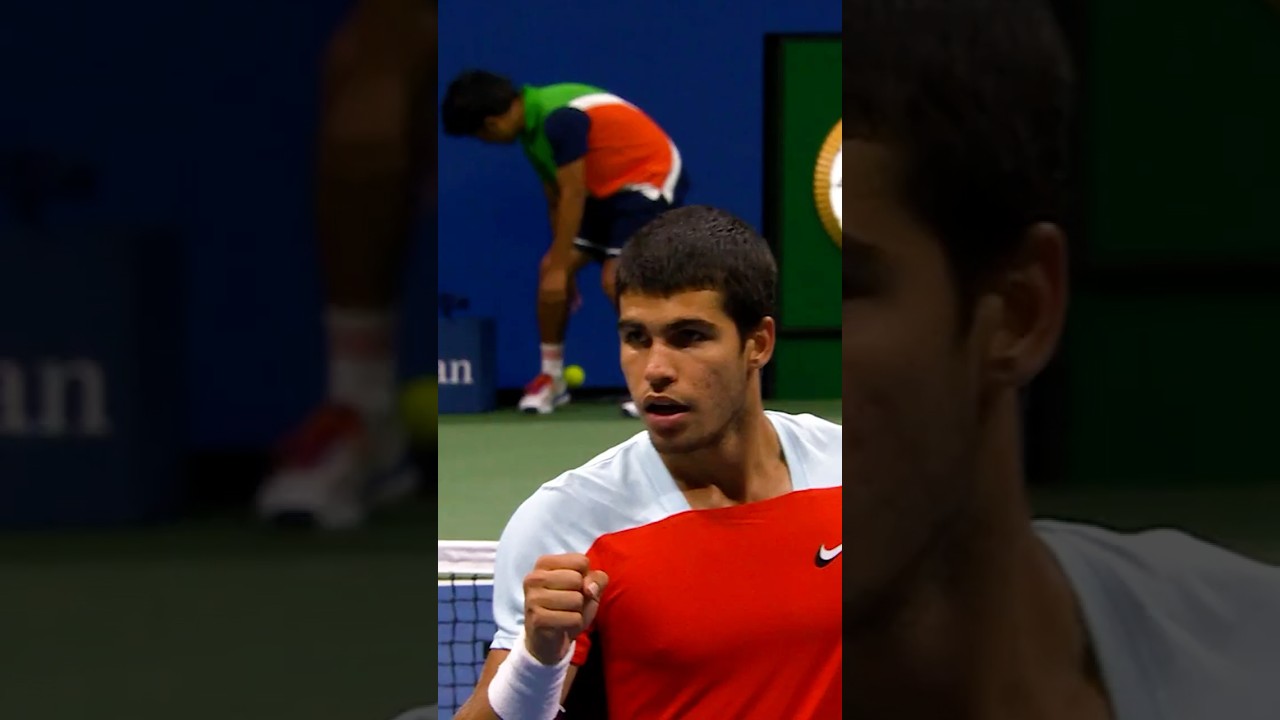 Who remembers THIS Alcaraz winner? 🔥