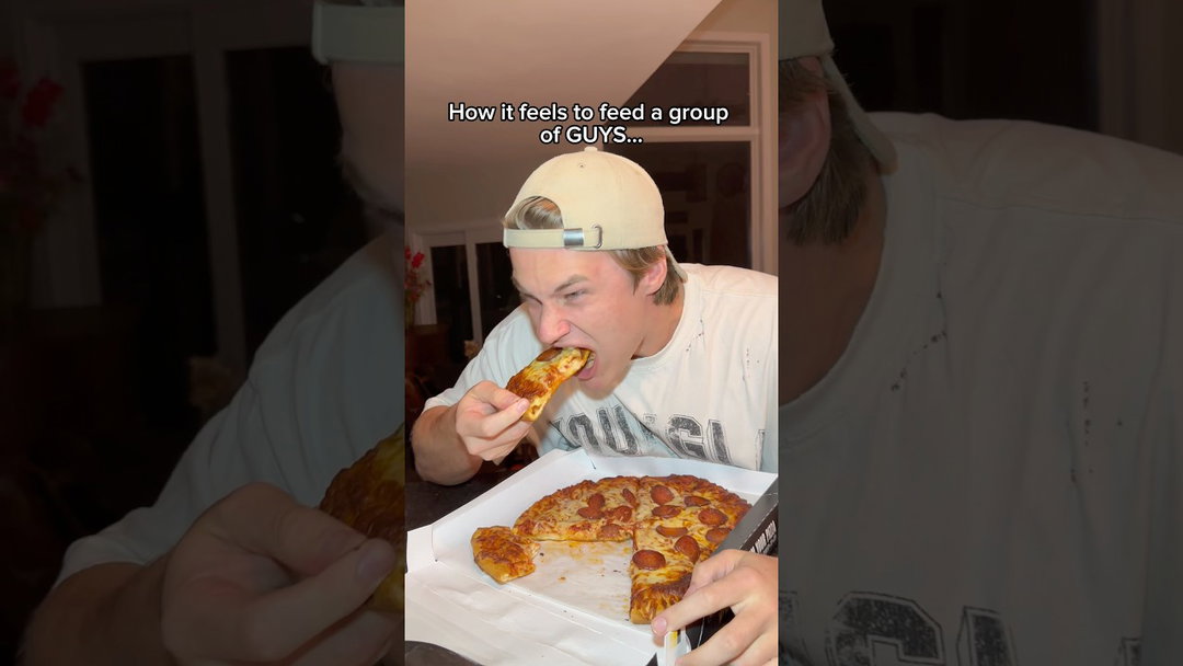 How it feels to feed a group of GUYS…🫠 @K@KwikTripKwikStarkwiktrippartner #theboys #viral #shorts