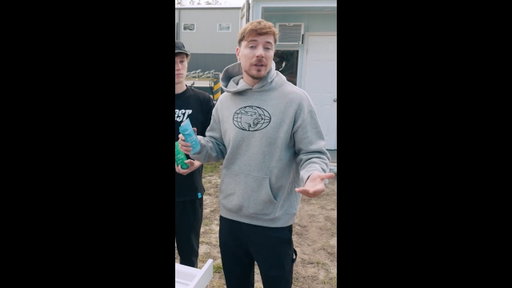 Neuro x Beast Philanthropy