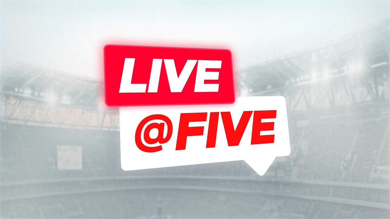 Manchester City v Arsenal FACE OFF! Martinez BANNED! Premier League Predictions! | Live At 5