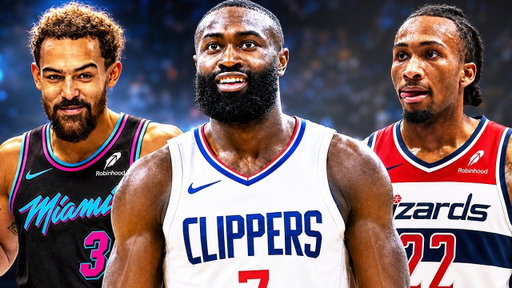 The NBA Offseason Just Got Serious