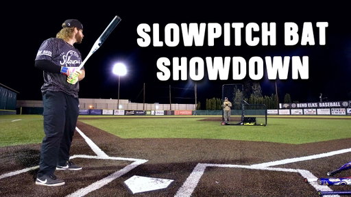 What's the best SLOWPITCH bat?