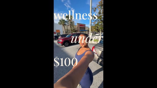 $100 The Wellness Shop Haul ✨