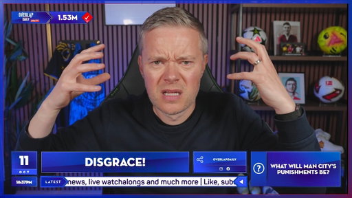 DISGRACE! MAN CITY *BEAT* LIVERPOOL