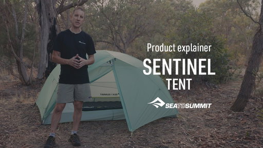 Sentinel Tent | Product Explainer