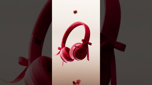 Beats x JENNIE | Special-Edition Beats Solo 4