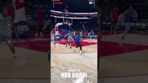Knicks Sent The NBA A Message From Day 1!