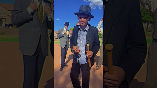 What do you get when 5 crooners go outside. #crooner #viral #funny