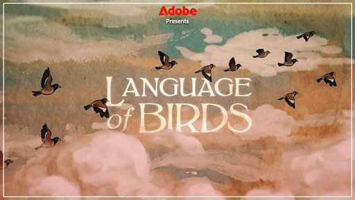 Jishnu Chatterjee's Generative AI Short Film, "Language of Birds" | Adobe Firefly