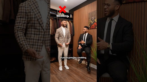 How To Choose The Right Suit For The Right Occasion