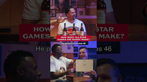 Teammate Game | How well do Randy Johnson & Ken Griffey Jr. know each other?