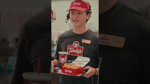Connor Wood said we’re Tendy’s now and who are we to argue? Try our new chicken tendys today!