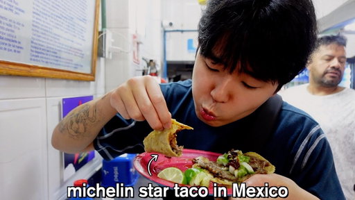 What I Eat: Taco Tour in Mexico City, Seafood, Matcha Cake, & Viva México