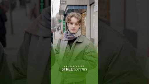 The fragrances men in London are wearing