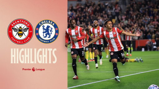 Brentford 3-0 Chelsea | DERBY DAY DELIGHT! 🤩 | Premier League Highlights
