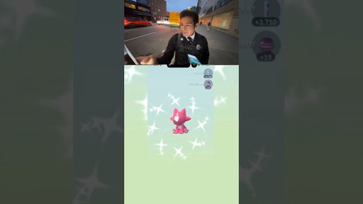Uhhh... why did this happen? Shiny Toxel in Pokémon Go! #pokemongo #pokemon