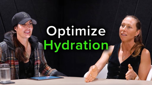 Sports Physiologist: You’re Probably Dehydrated (And Don’t Even Know It)