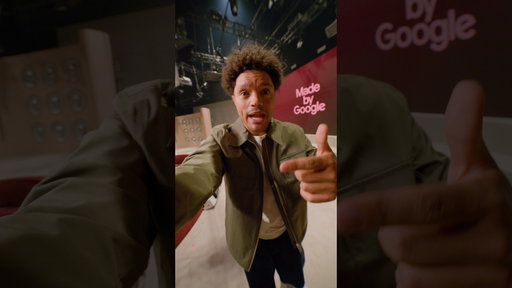 ☝️What he said. And that’s just the beginning.  Missed #MadeByGoogle? Check out more on our channel.