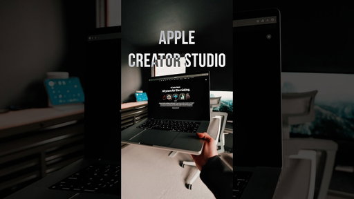 Apple Creator Studio.. A Must Have for any Creative in 2026!