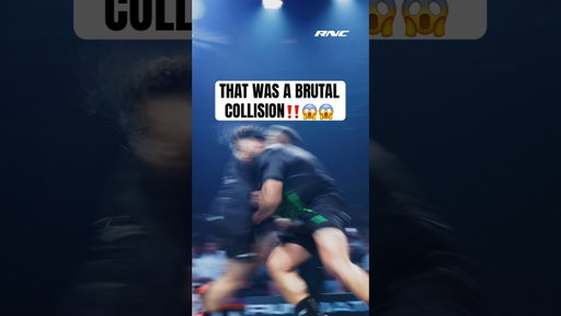 IS THIS THE MOST DANGEROUS SPORT IN THE WORLD? #runnation #rnc #collision #nrl #nfl