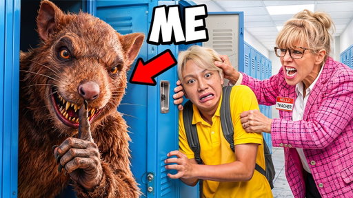 Pranking World's Strictest Teacher Until She QUITS!