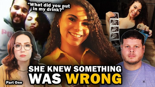 Jade Benning | The Secret Pregnancy, The Missing Cup & A Deadly Date Night (Part 1)