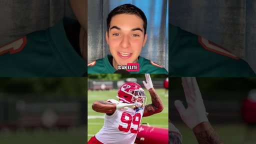 Reacting To Rookie Jersey Numbers #nfl #nflnews
